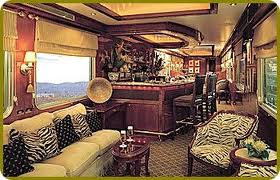 Blue Train booked through Travel and Cruise Fundamentals